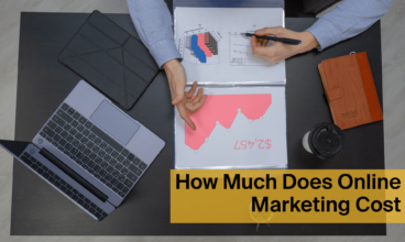 How Much Does Online Marketing Cost