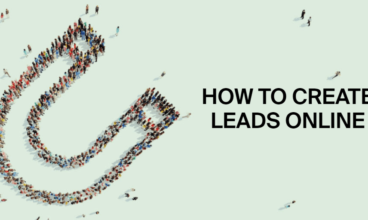 How to Create Leads Online