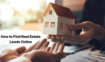 How to Find Real Estate Leads Online