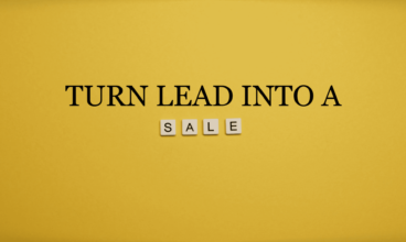 How to Turn a Lead into a Sale